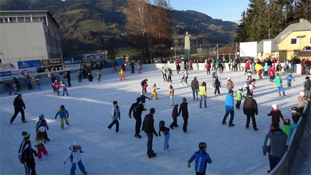 Eislaufsaison startet am 16. November 2013