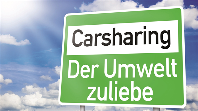 Foto für St. Johann startet e-Carsharing