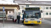Citybus fährt an den Adventsamstagen ganztägig