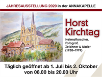 Ausstellung Horst Kirchtag