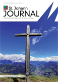 St. Johann Journal August